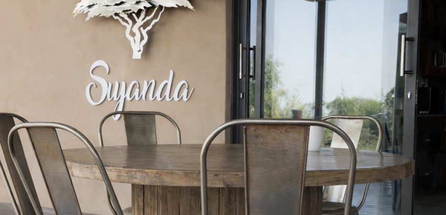 PRM068: Siyanda Lodge