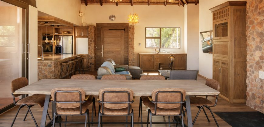 PRM068: Siyanda Lodge