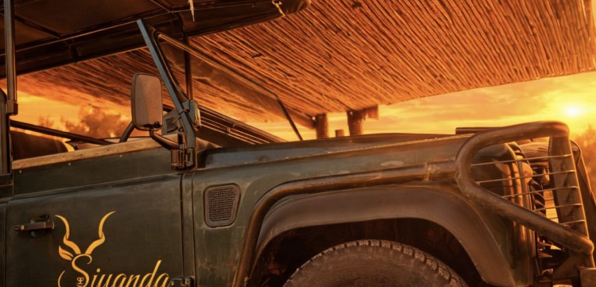 PRM068: Siyanda Lodge