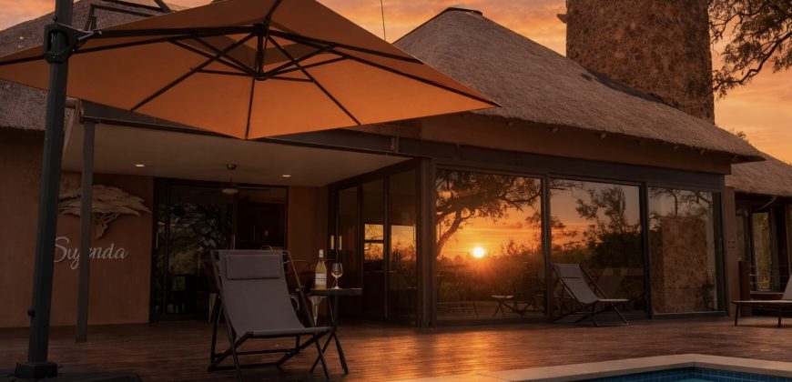 PRM068: Siyanda Lodge