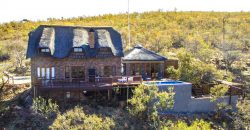 PRM059: KOLOBE LODGE