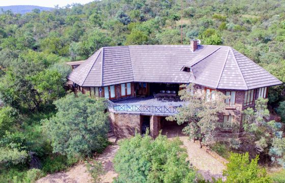 PRM049: Mafuta Lodge