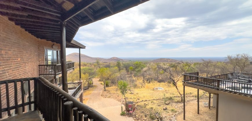 PRM042: Dream of nature Lodge