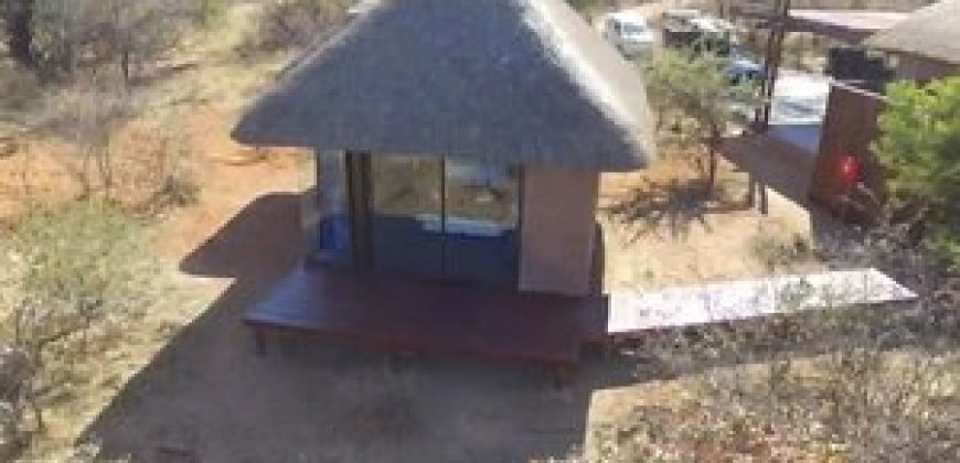 PRM068: Siyanda Lodge