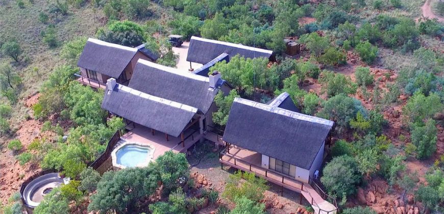 PRM042: Dream of nature Lodge