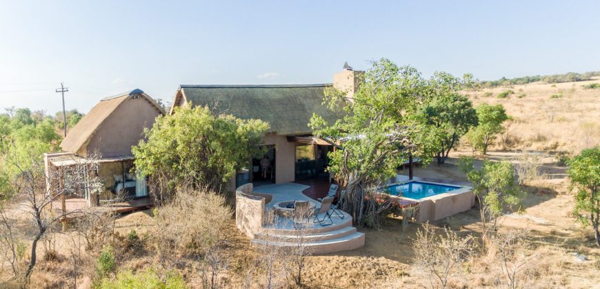 PRM118 – Mabalingwe safari lodge