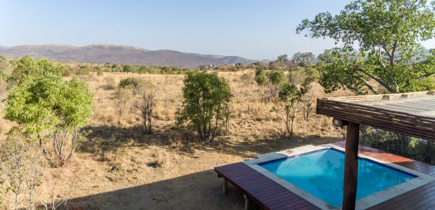 PRM118 – Mabalingwe safari lodge