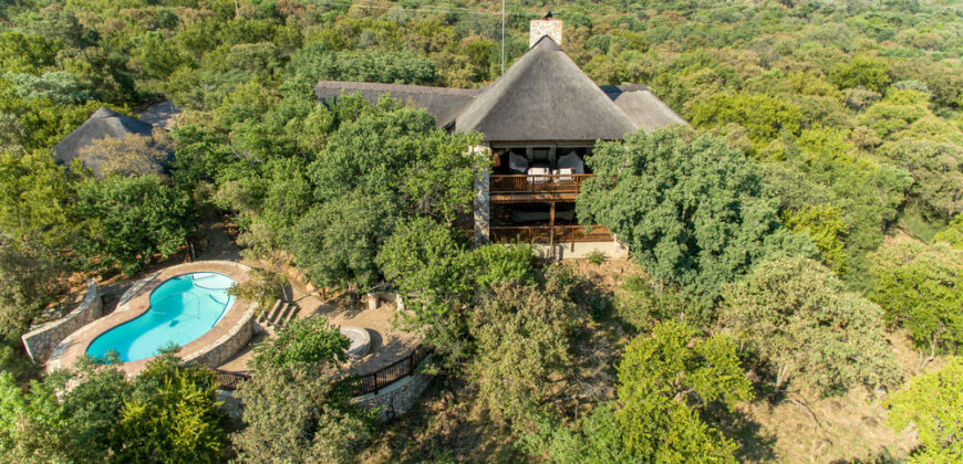PRM122 – Pumba Lodge