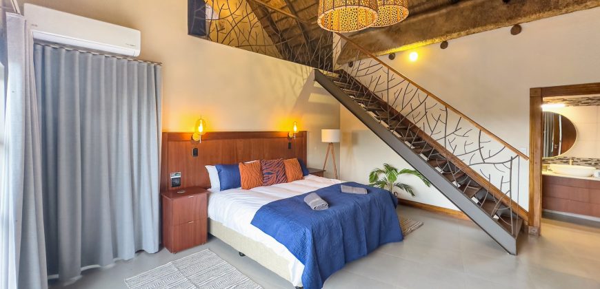 PRM122 – Pumba Lodge