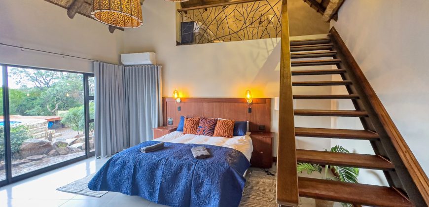 PRM122 – Pumba Lodge