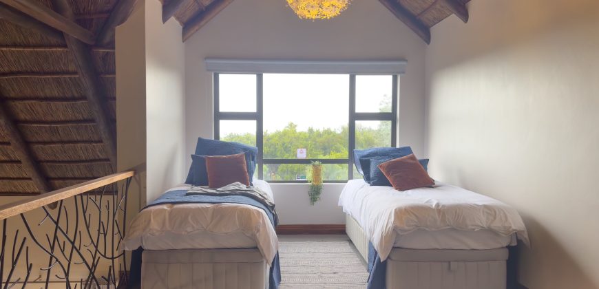PRM122 – Pumba Lodge