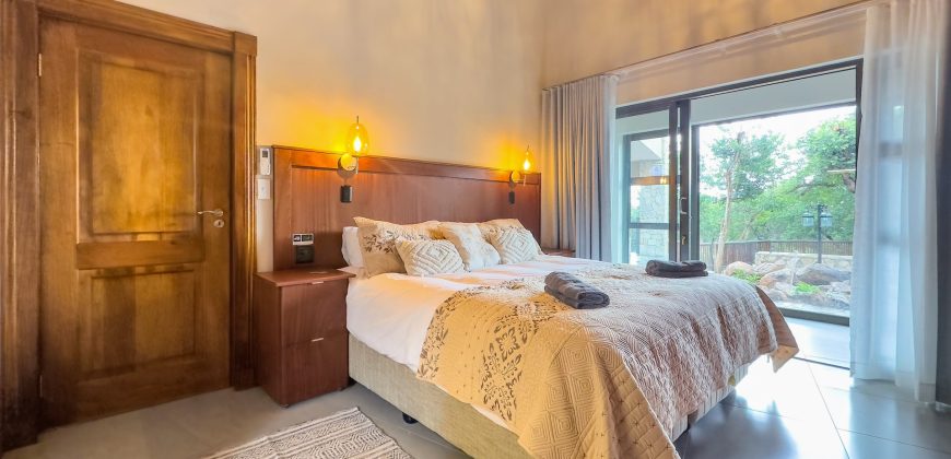 PRM122 – Pumba Lodge