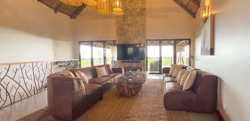 PRM122 – Pumba Lodge