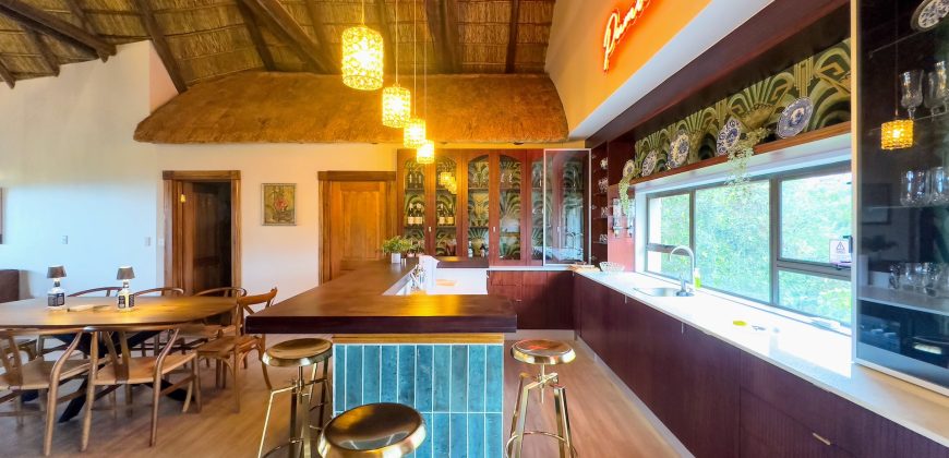 PRM122 – Pumba Lodge