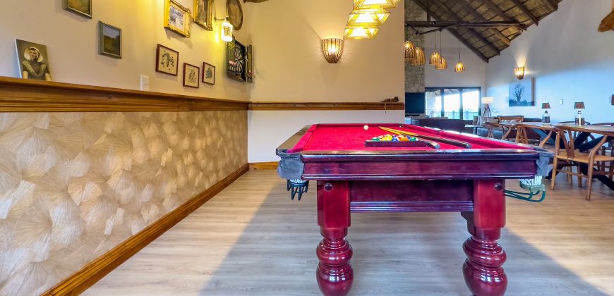 PRM122 – Pumba Lodge