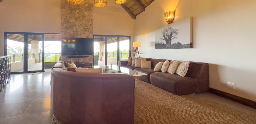PRM122 – Pumba Lodge