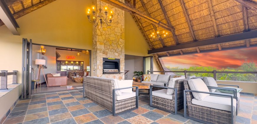 PRM122 – Pumba Lodge
