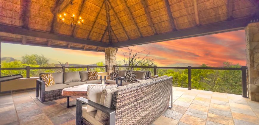 PRM122 – Pumba Lodge