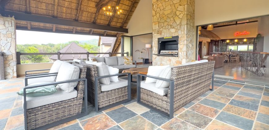 PRM122 – Pumba Lodge