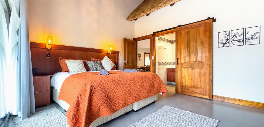 PRM122 – Pumba Lodge