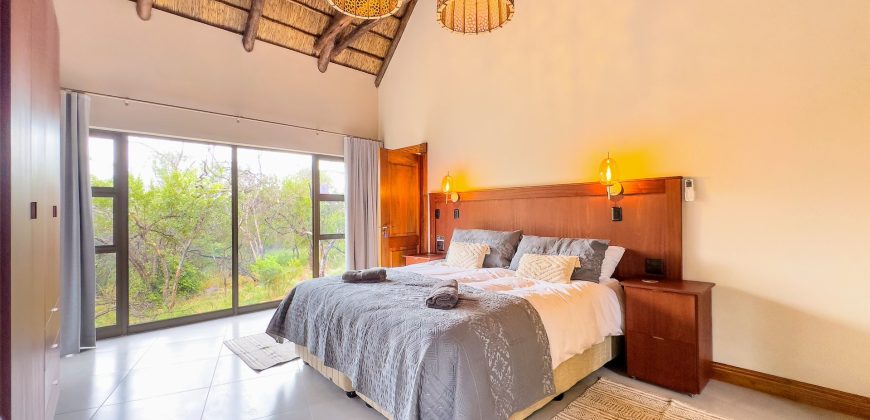 PRM122 – Pumba Lodge