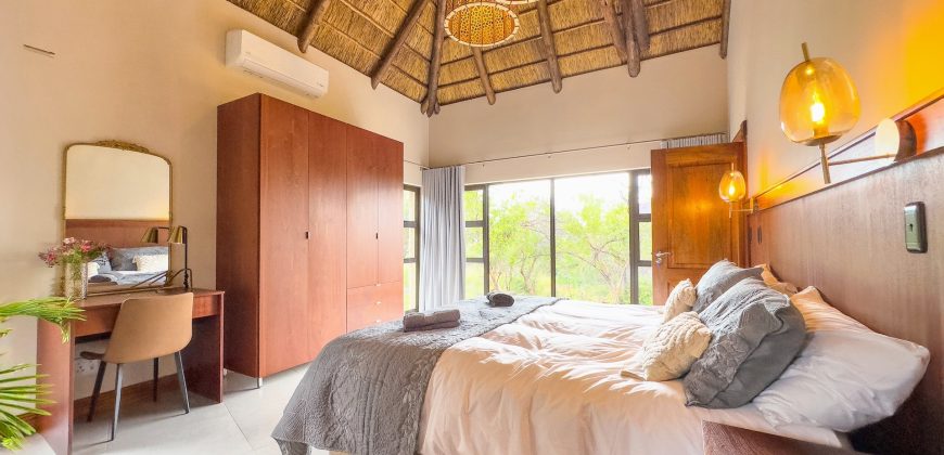 PRM122 – Pumba Lodge