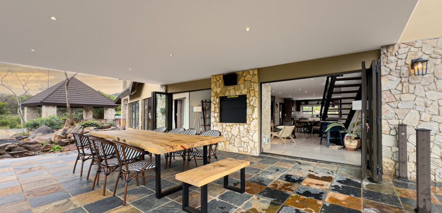 PRM122 – Pumba Lodge