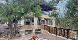 PRM122 – Pumba Lodge