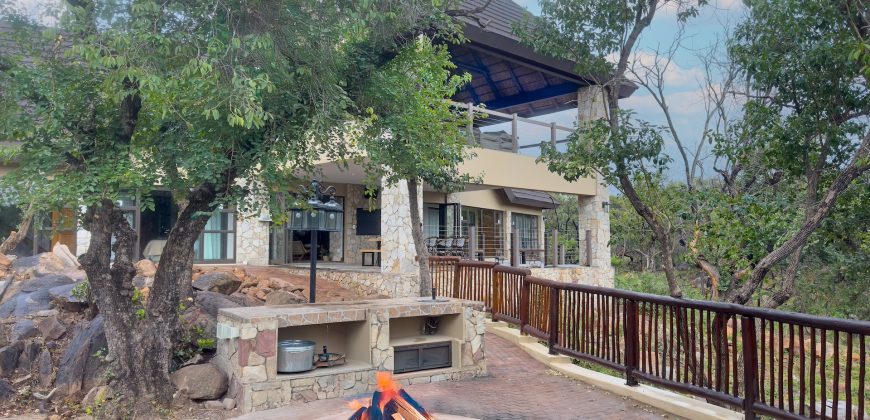 PRM122 – Pumba Lodge