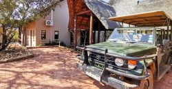 PRM132 – Buffalo Game Lodge