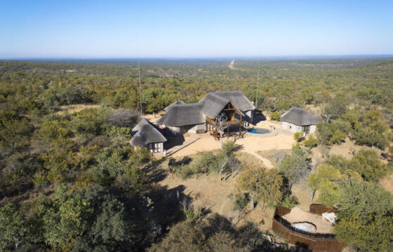 PRM058 – Tembo Bush Lodge