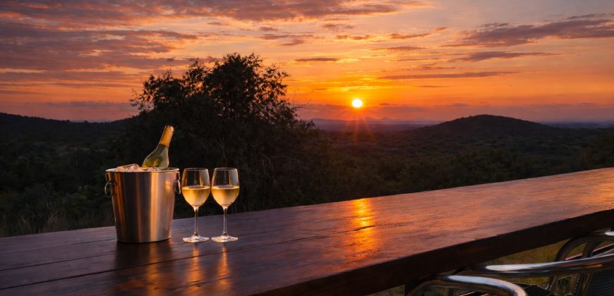 PRM141- enjoy the view