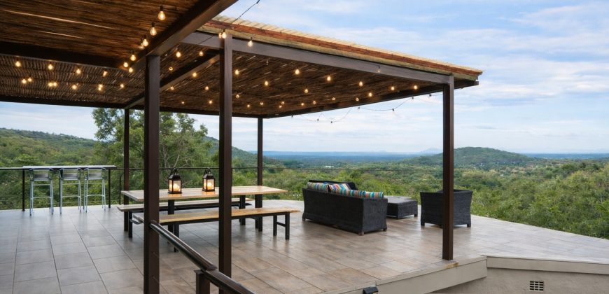 PRM141- enjoy the view