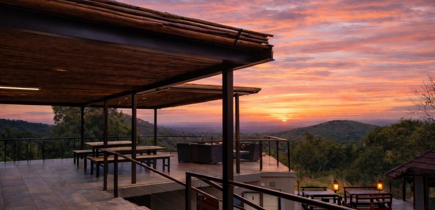 PRM141- enjoy the view