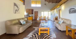 PRM151- Spacious Bushveld Retreat