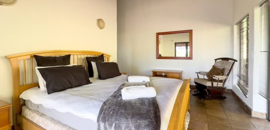 PRM151- Spacious Bushveld Retreat