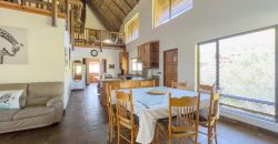 PRM151- Spacious Bushveld Retreat