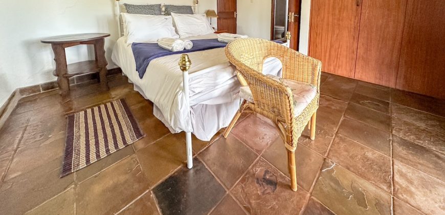 PRM151- Spacious Bushveld Retreat