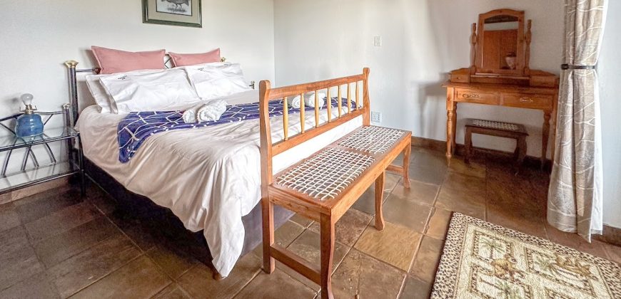 PRM151- Spacious Bushveld Retreat