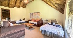 PRM151- Spacious Bushveld Retreat