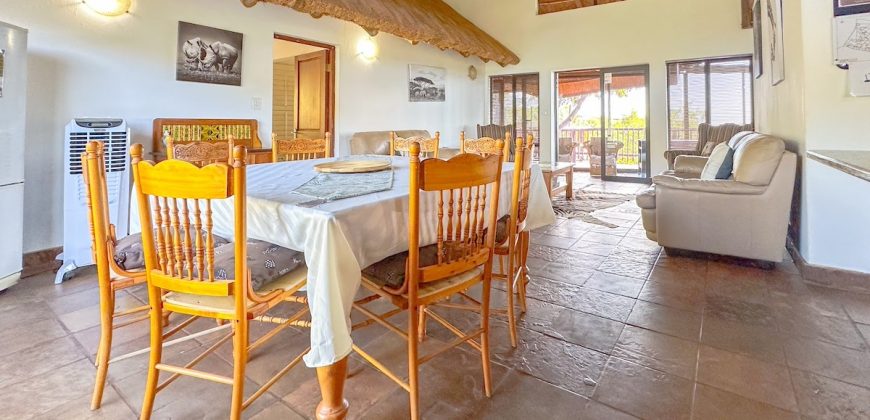 PRM151- Spacious Bushveld Retreat