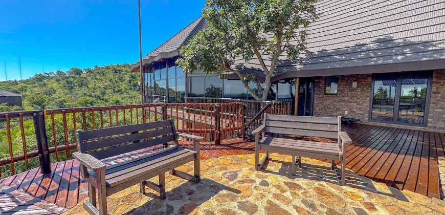 PRM151- Spacious Bushveld Retreat