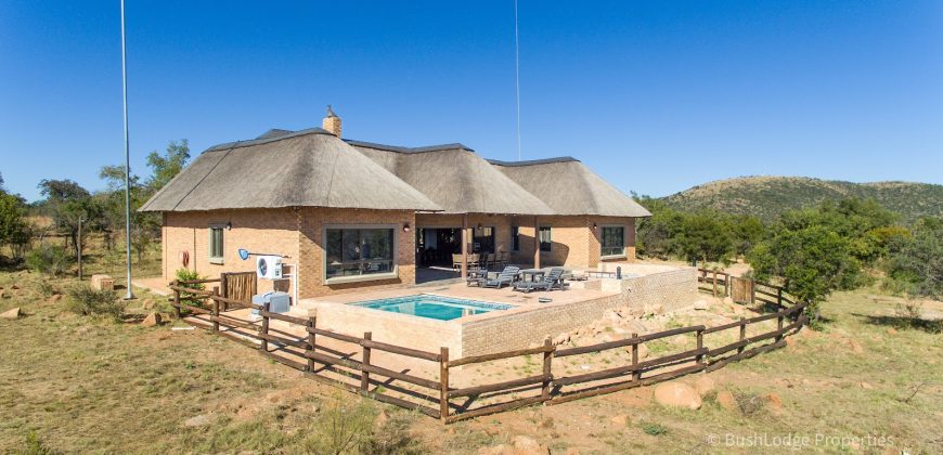 PRM154-  Khutso Lodge