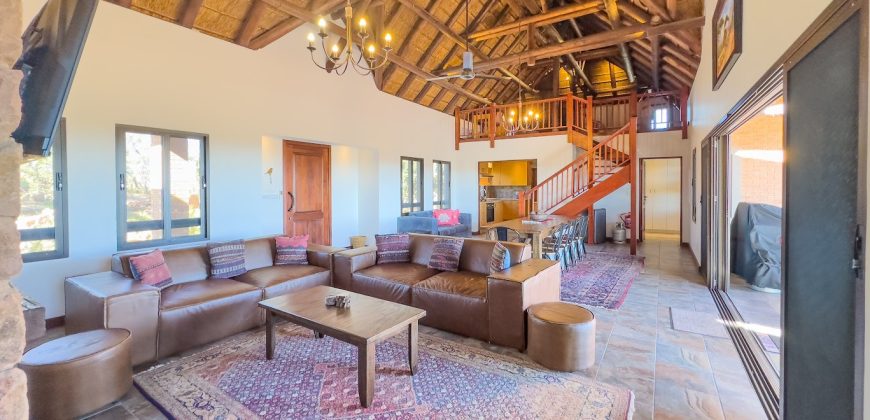 PRM154-  Khutso Lodge