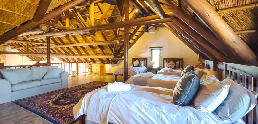 PRM154-  Khutso Lodge