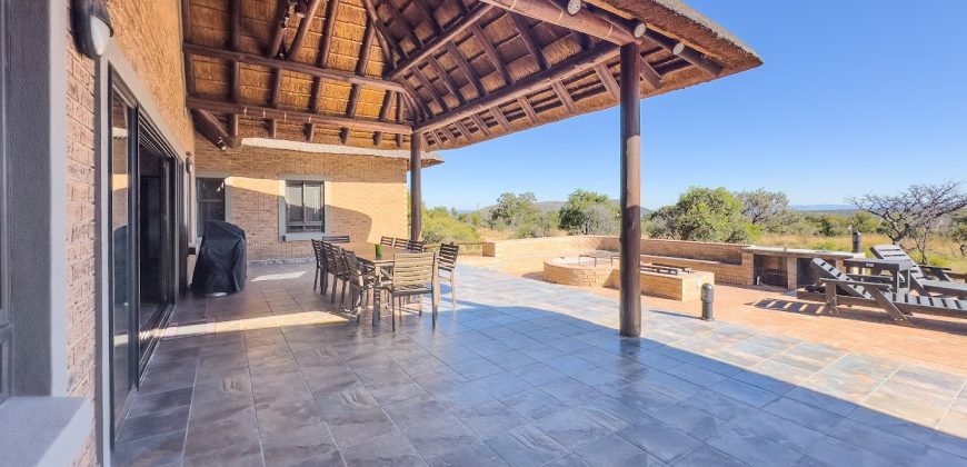 PRM154-  Khutso Lodge