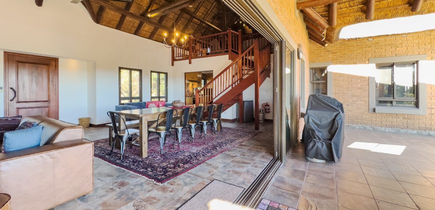 PRM154-  Khutso Lodge