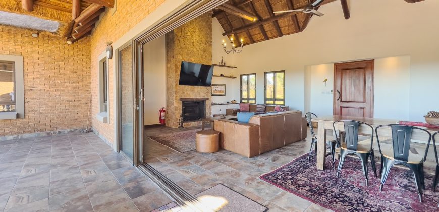 PRM154-  Khutso Lodge