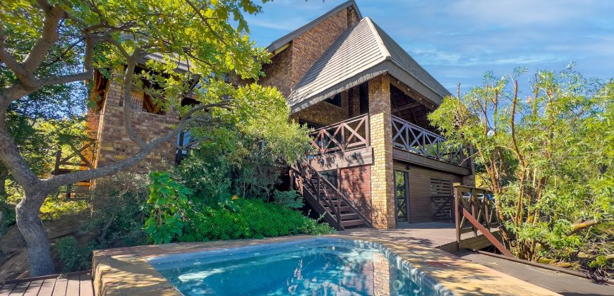 PRM155-  Thutlwa Lodge