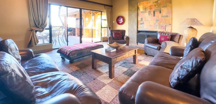 PRM155-  Thutlwa Lodge